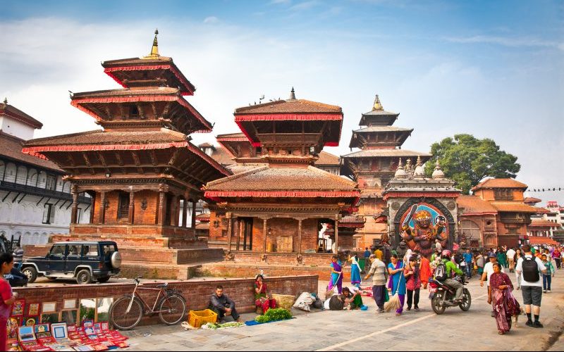 Kathmandu City Tour – 4 Days