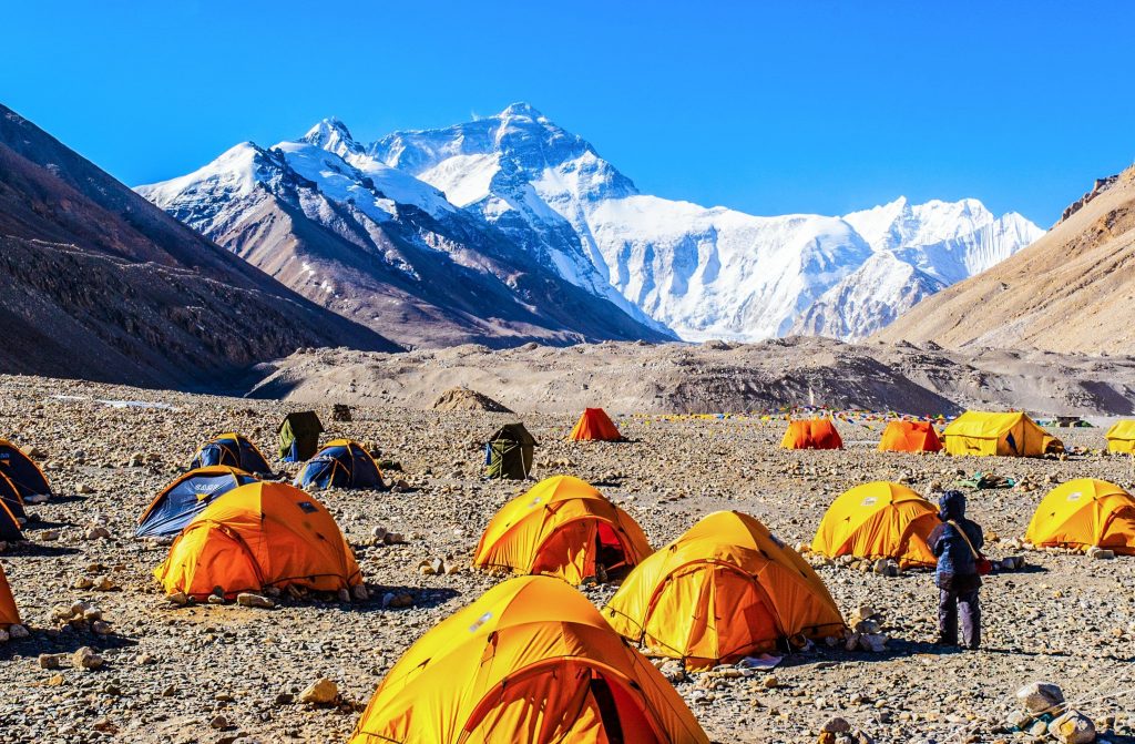 Everest base camp trek- 14 days