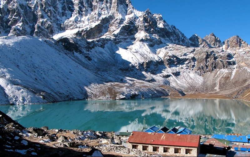 Everest Gokyo Lake Trek