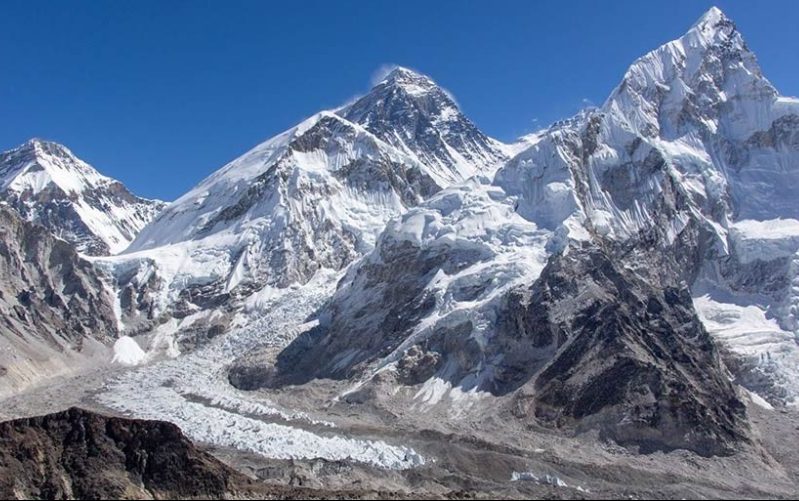 Short Everest View Trek