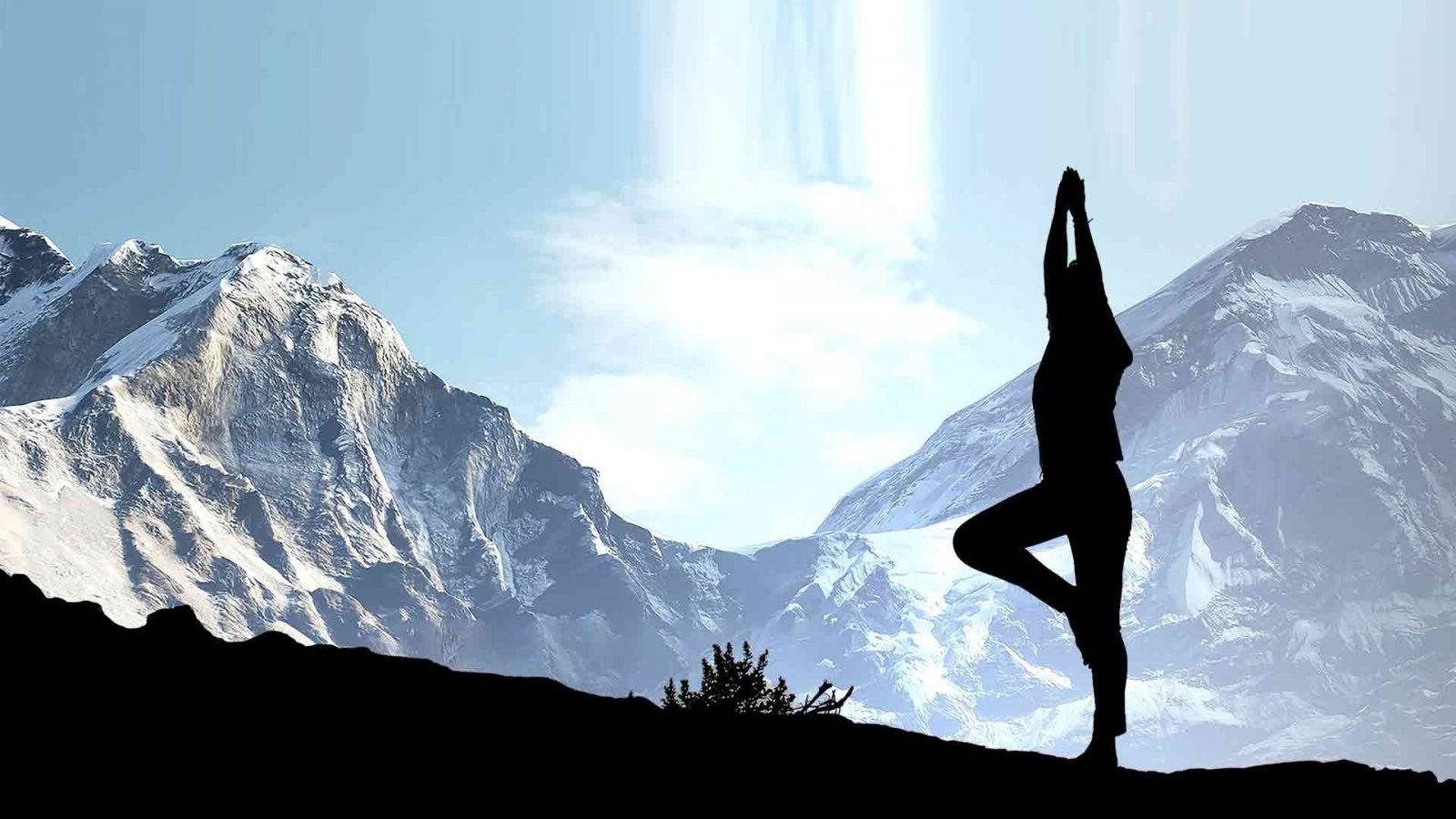 Yoga in Nepal
