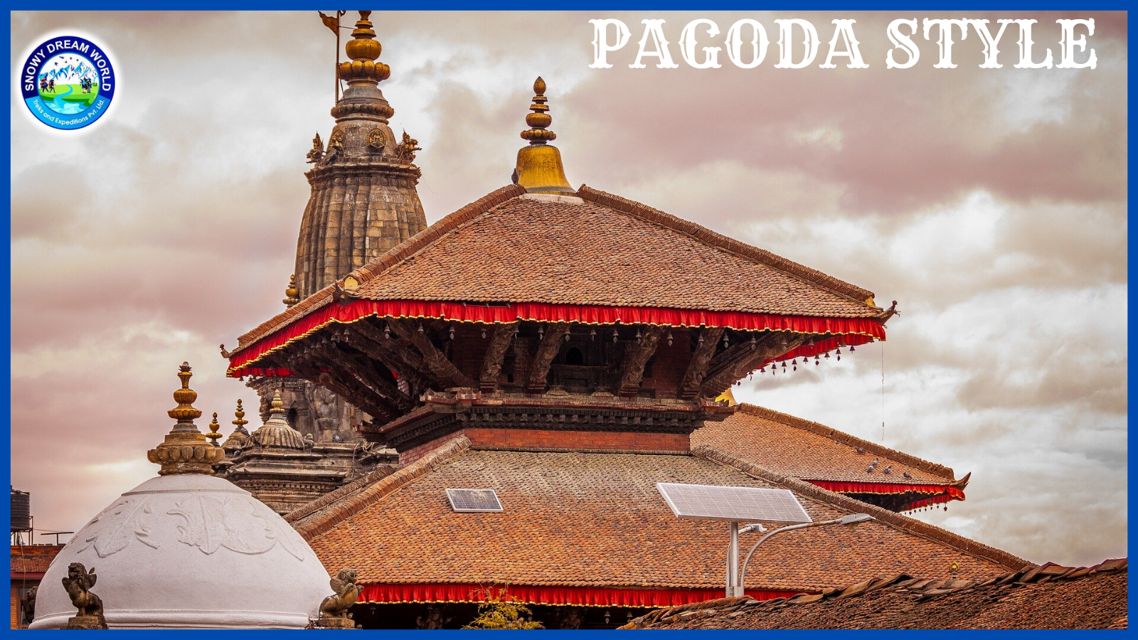 Pagoda Style
