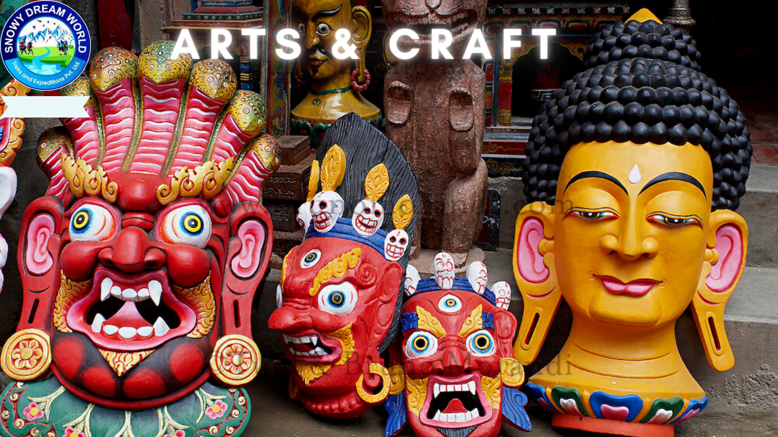 Art and Craft of Nepal
