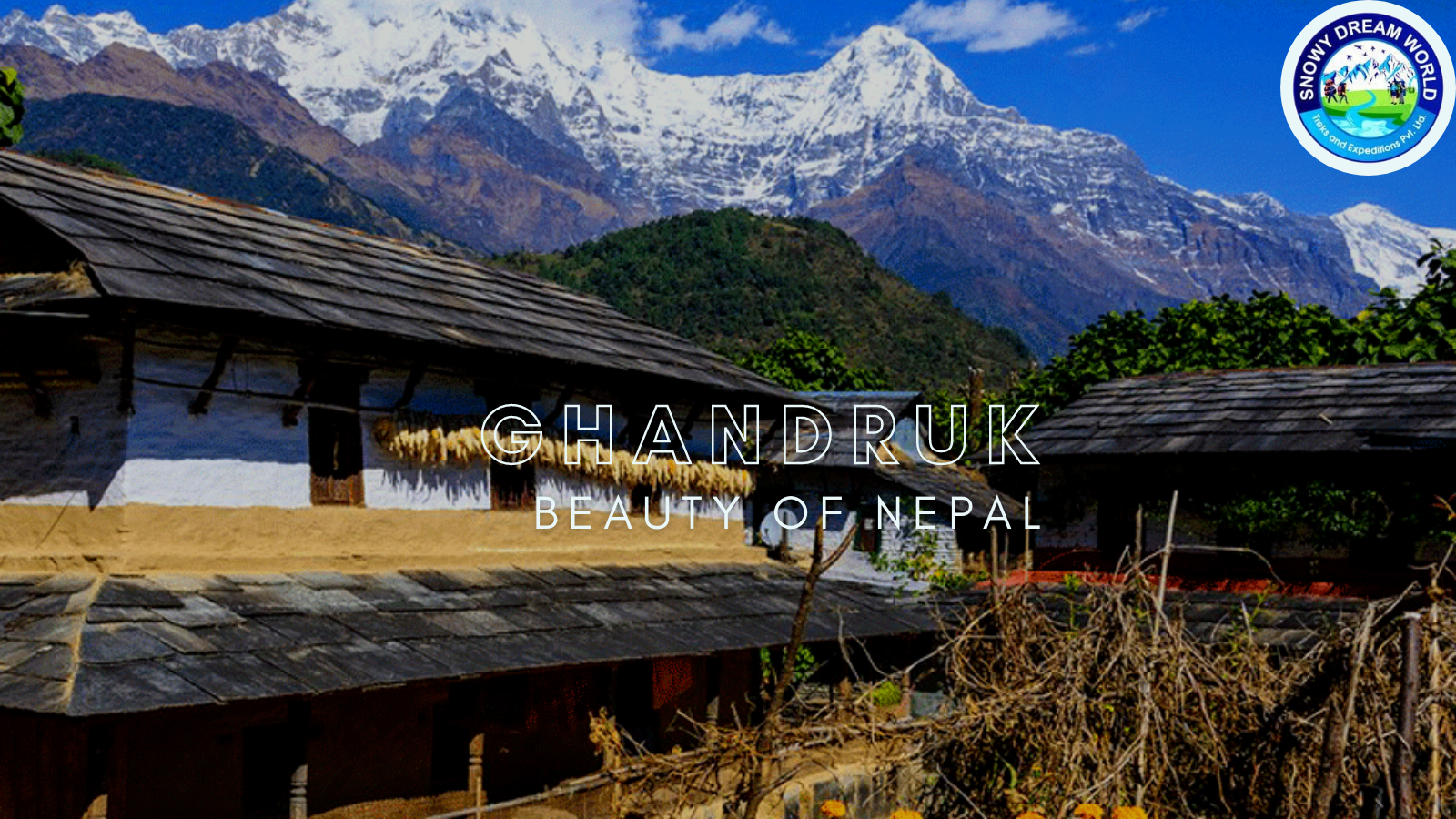 GHANDRUK