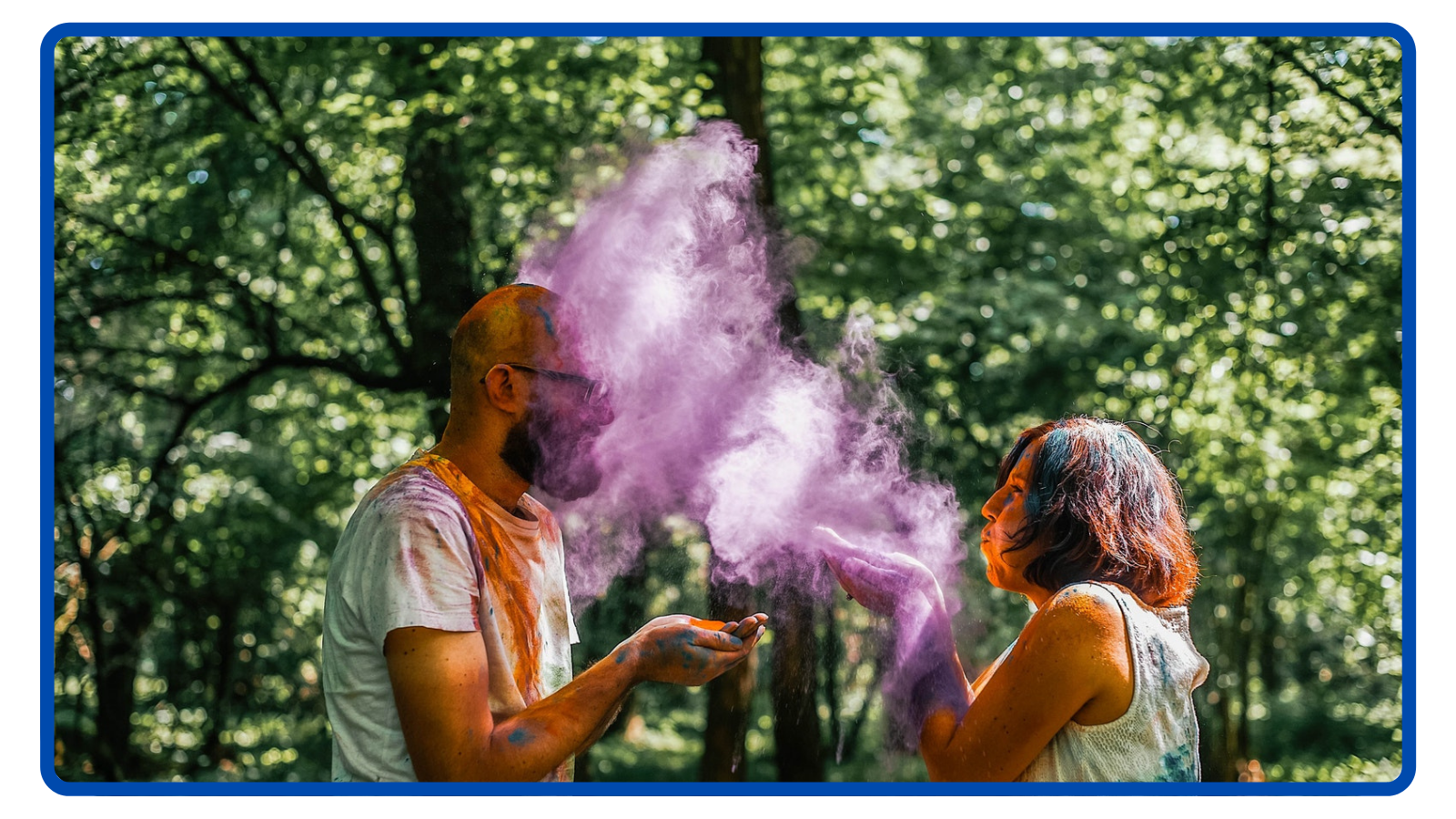 is Holi is safe for tourist?